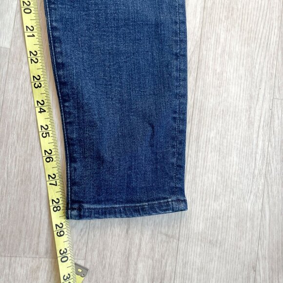 3x1 Distressed Skinny Jeans Foxtrot Size 27 NEW NWT - Picture 8 of 8